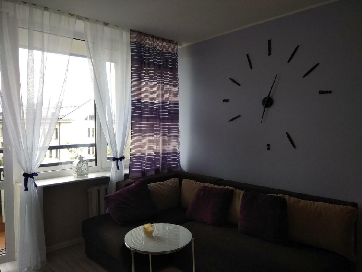 Apartment Plac Bankowy Warsaw Exterior photo